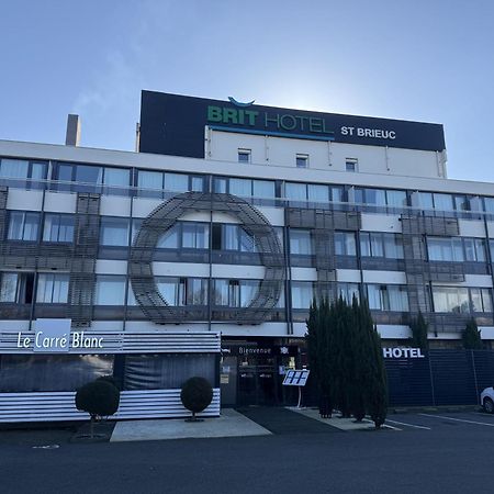 Brit Hotel Confort Saint-Brieuc Langueux Dış mekan fotoğraf