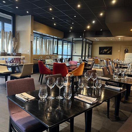 Brit Hotel Confort Saint-Brieuc Langueux Dış mekan fotoğraf