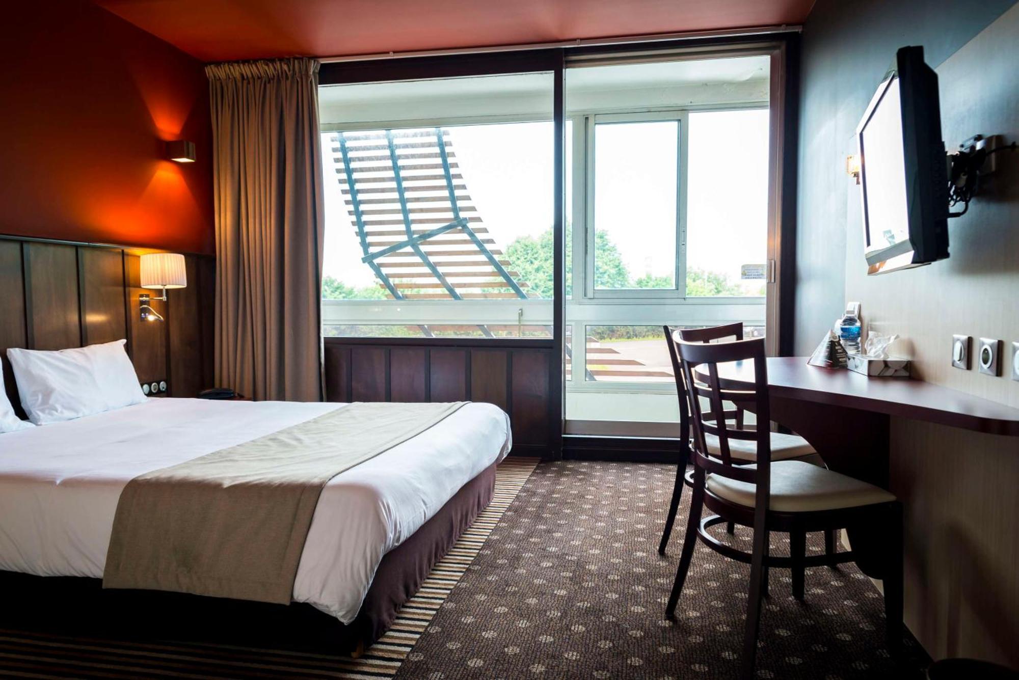 Brit Hotel Confort Saint-Brieuc Langueux Dış mekan fotoğraf