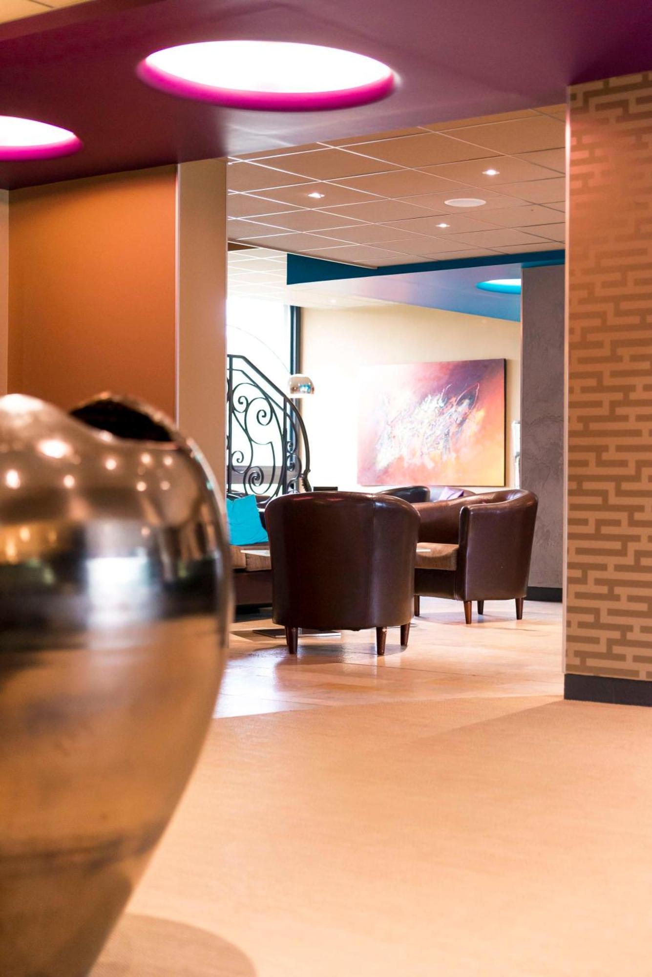 Brit Hotel Confort Saint-Brieuc Langueux Dış mekan fotoğraf