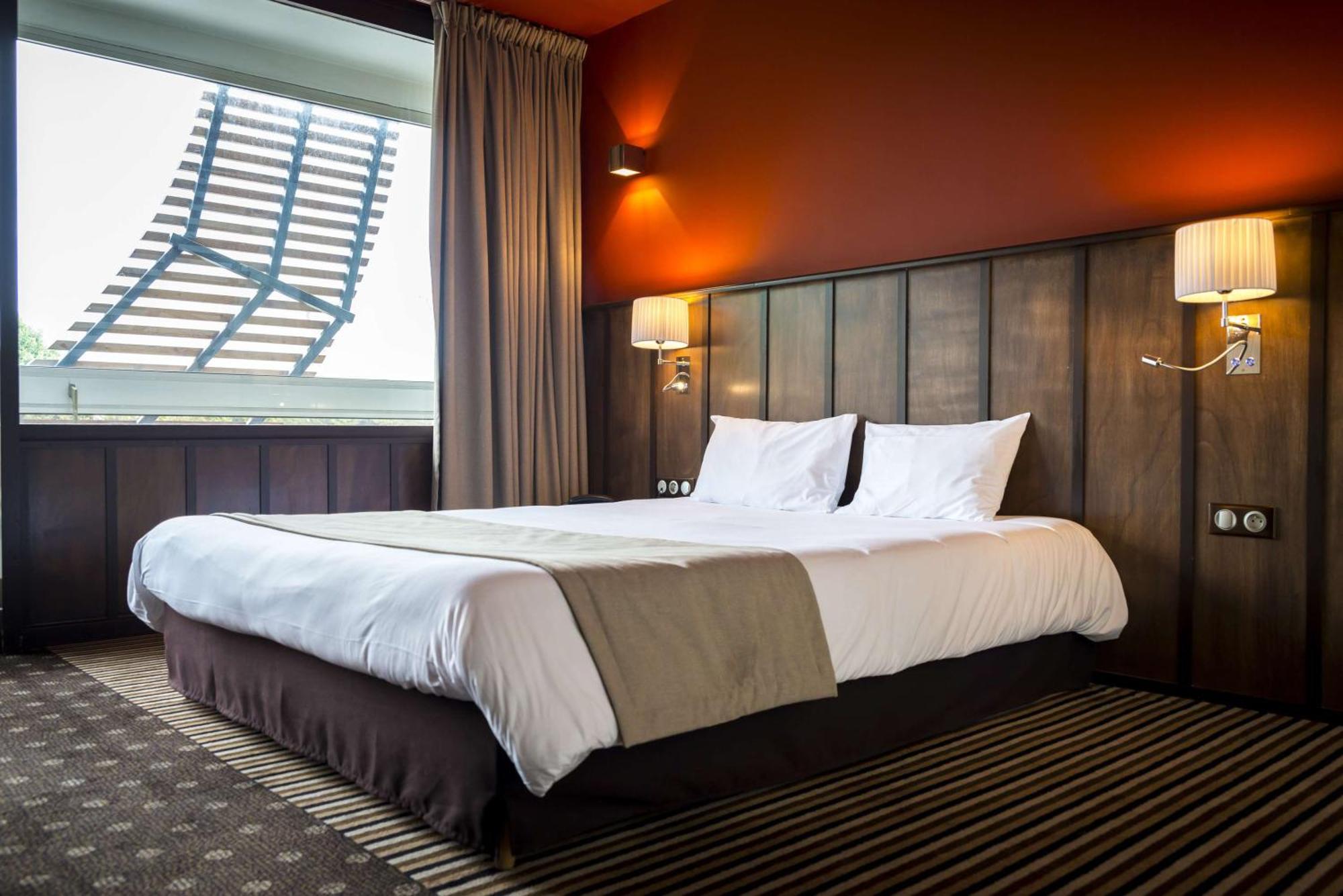 Brit Hotel Confort Saint-Brieuc Langueux Dış mekan fotoğraf