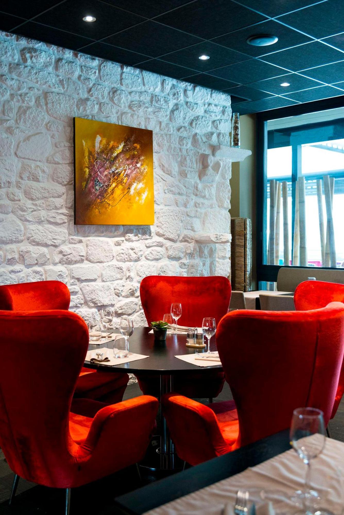 Brit Hotel Confort Saint-Brieuc Langueux Dış mekan fotoğraf