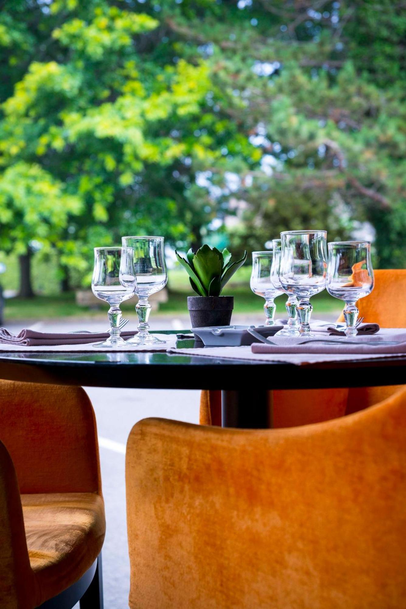 Brit Hotel Confort Saint-Brieuc Langueux Dış mekan fotoğraf