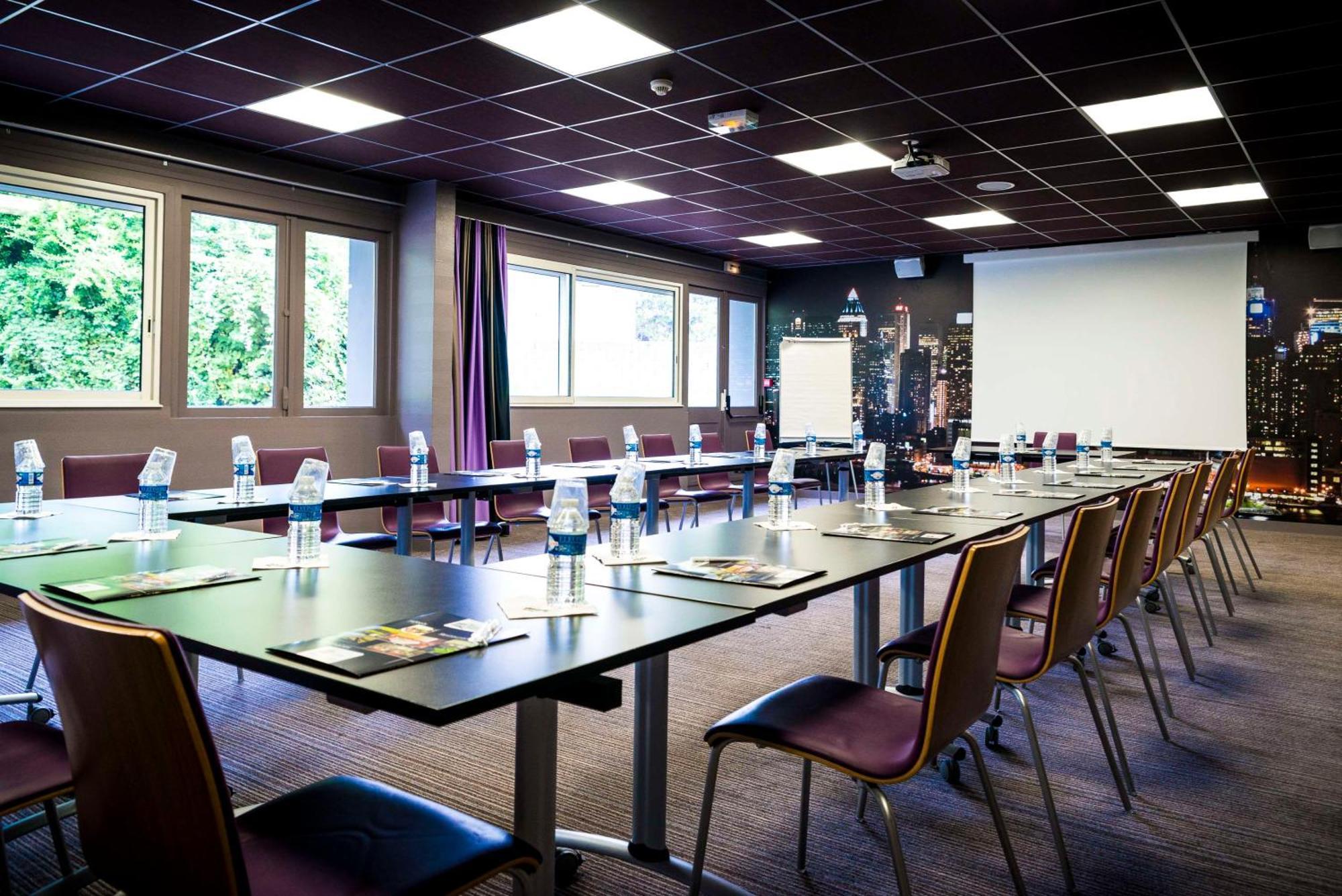 Brit Hotel Confort Saint-Brieuc Langueux Dış mekan fotoğraf