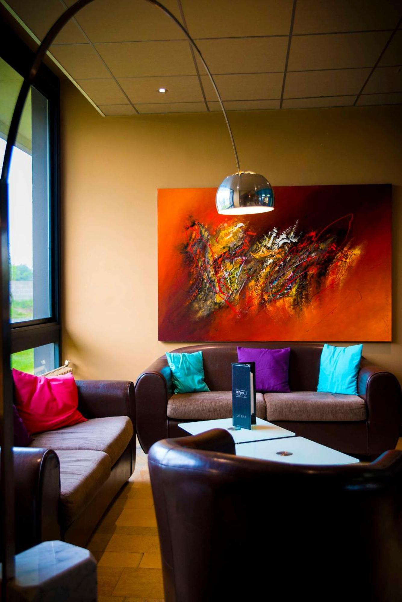 Brit Hotel Confort Saint-Brieuc Langueux Dış mekan fotoğraf