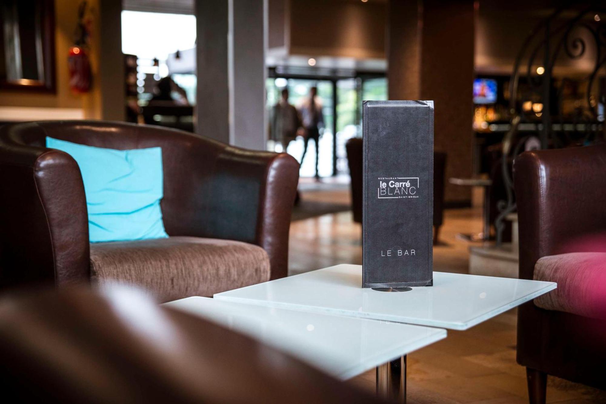 Brit Hotel Confort Saint-Brieuc Langueux Dış mekan fotoğraf