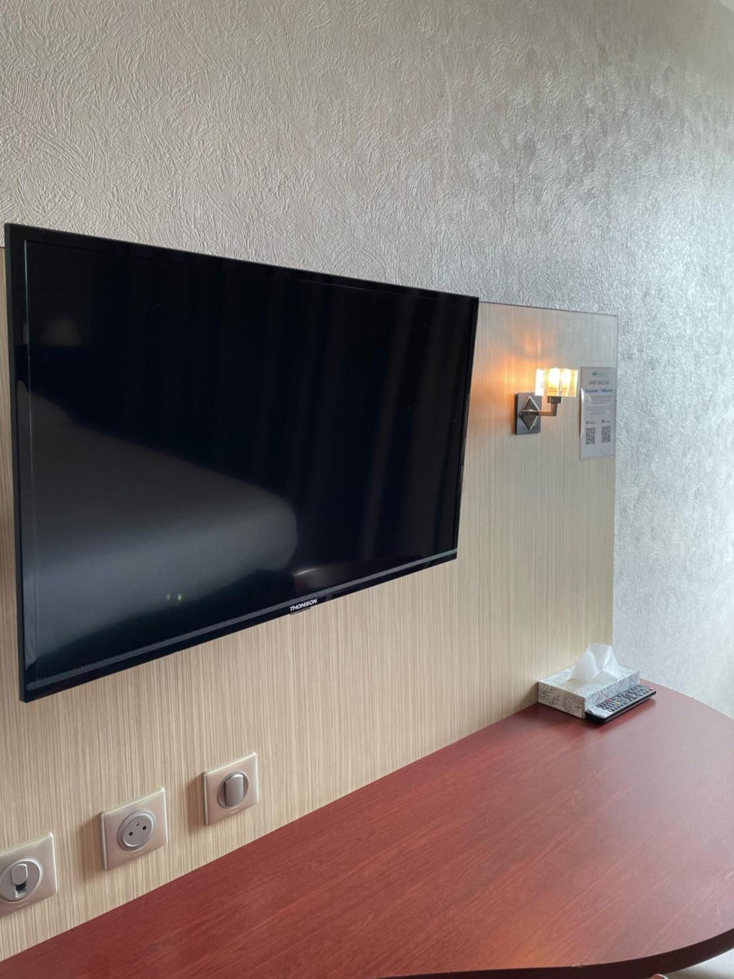Brit Hotel Confort Saint-Brieuc Langueux Dış mekan fotoğraf