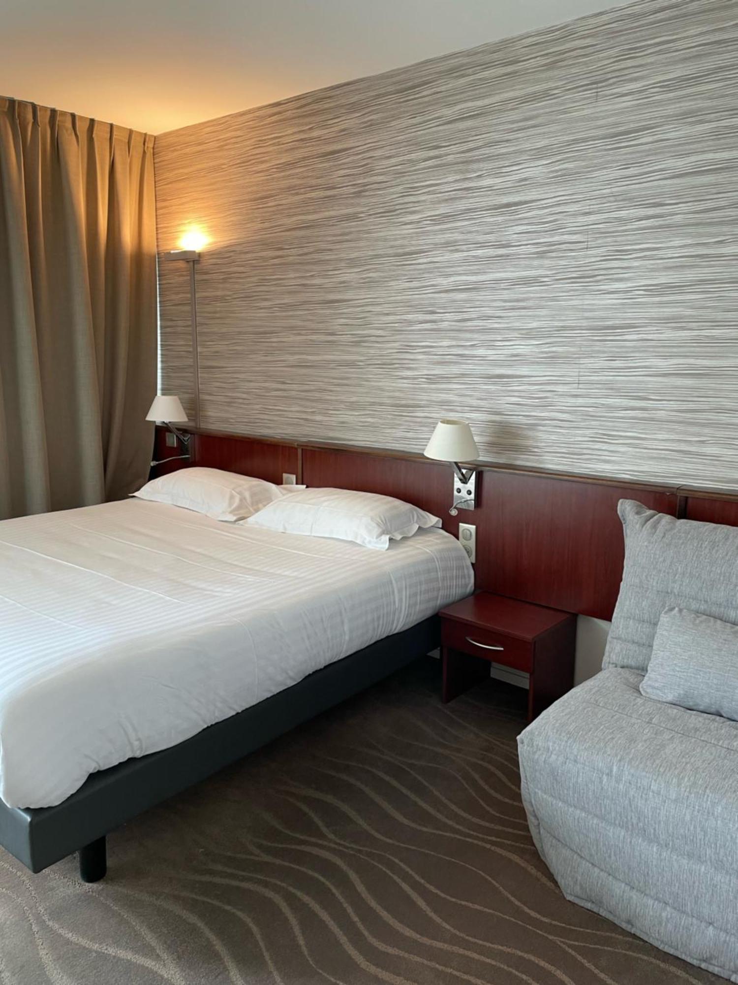 Brit Hotel Confort Saint-Brieuc Langueux Dış mekan fotoğraf