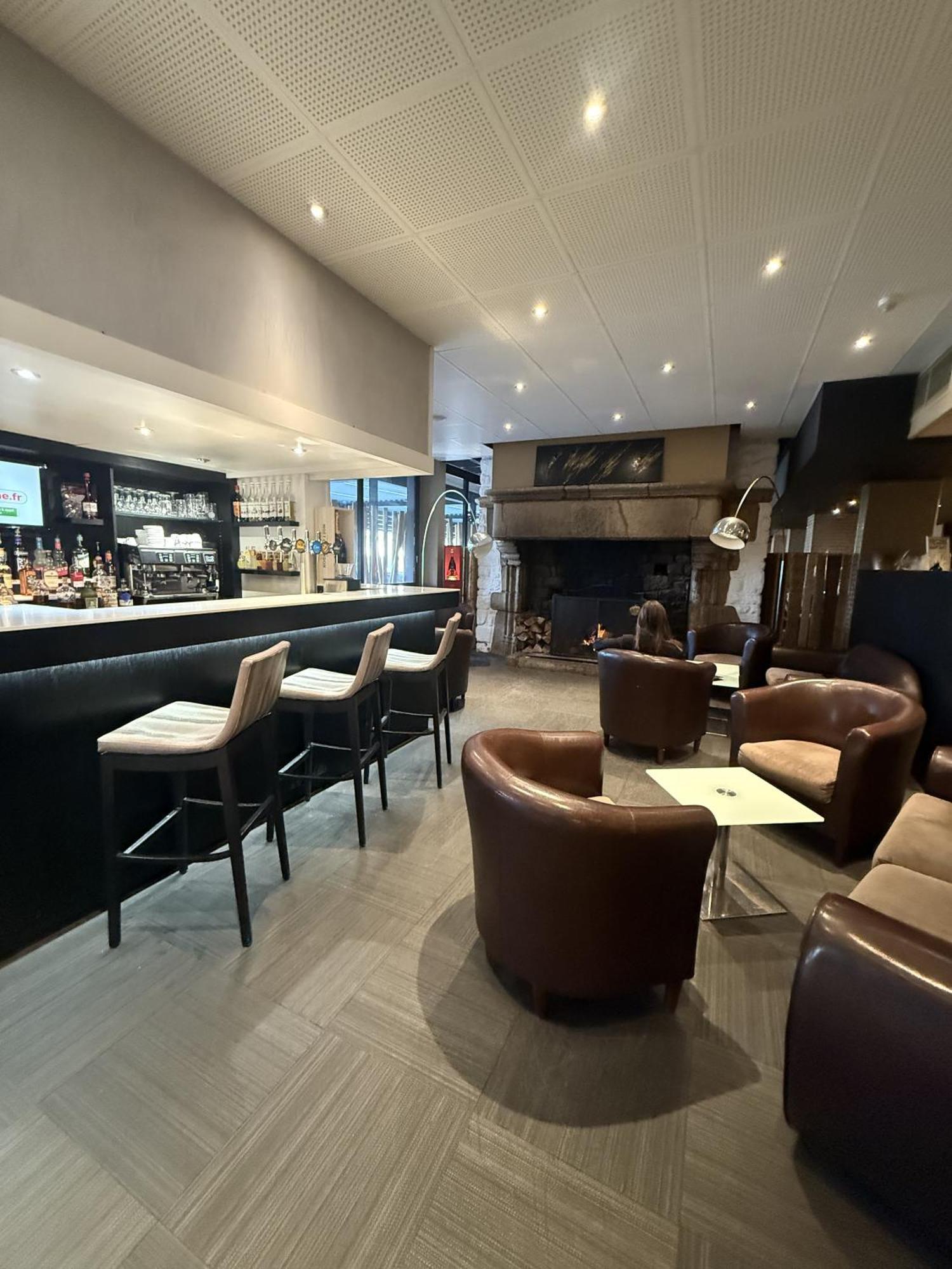 Brit Hotel Confort Saint-Brieuc Langueux Dış mekan fotoğraf