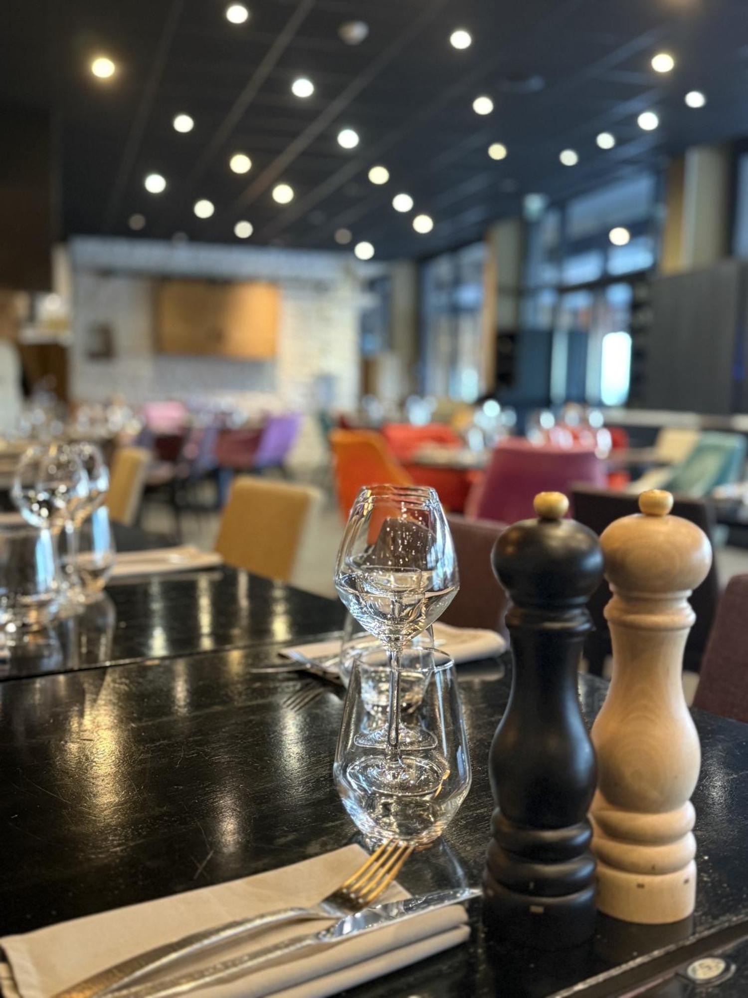 Brit Hotel Confort Saint-Brieuc Langueux Dış mekan fotoğraf