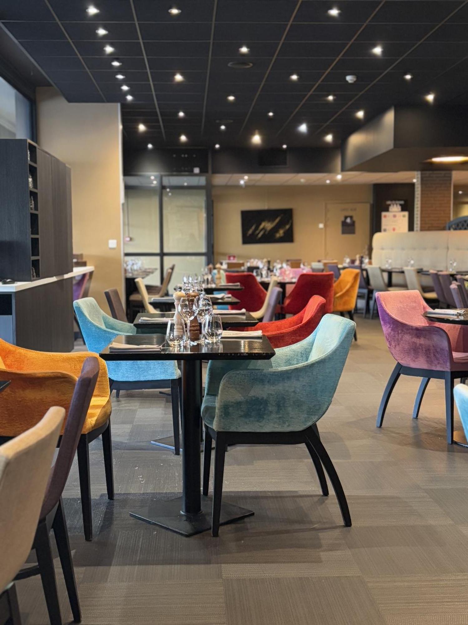 Brit Hotel Confort Saint-Brieuc Langueux Dış mekan fotoğraf