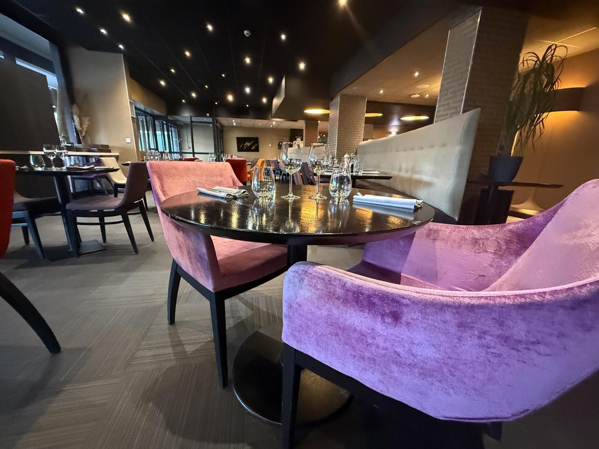 Brit Hotel Confort Saint-Brieuc Langueux Dış mekan fotoğraf