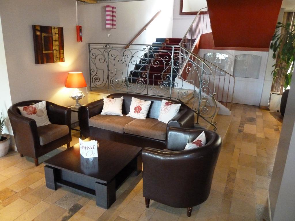 Brit Hotel Confort Saint-Brieuc Langueux İç mekan fotoğraf